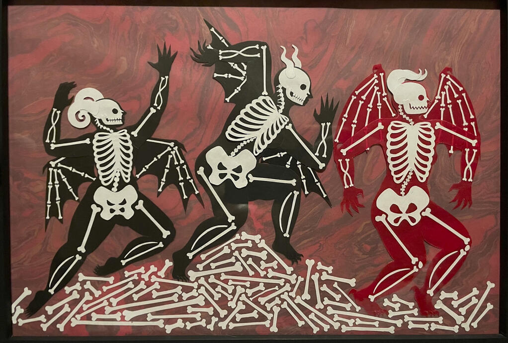 DW's birthday present